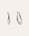 Pendientes Aro Paloma