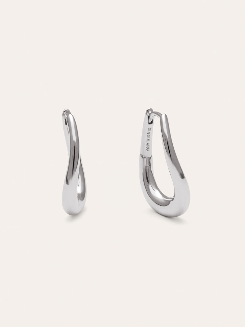 Pendientes Aro Paloma