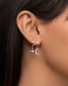 Pendientes Polar Moon Spark