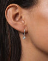 Polar Star Earrings