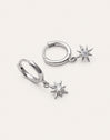 Polar Star Earrings