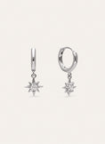 Polar Star Earrings