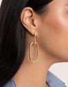 Renata Gold Earrings