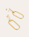 Renata Gold Earrings