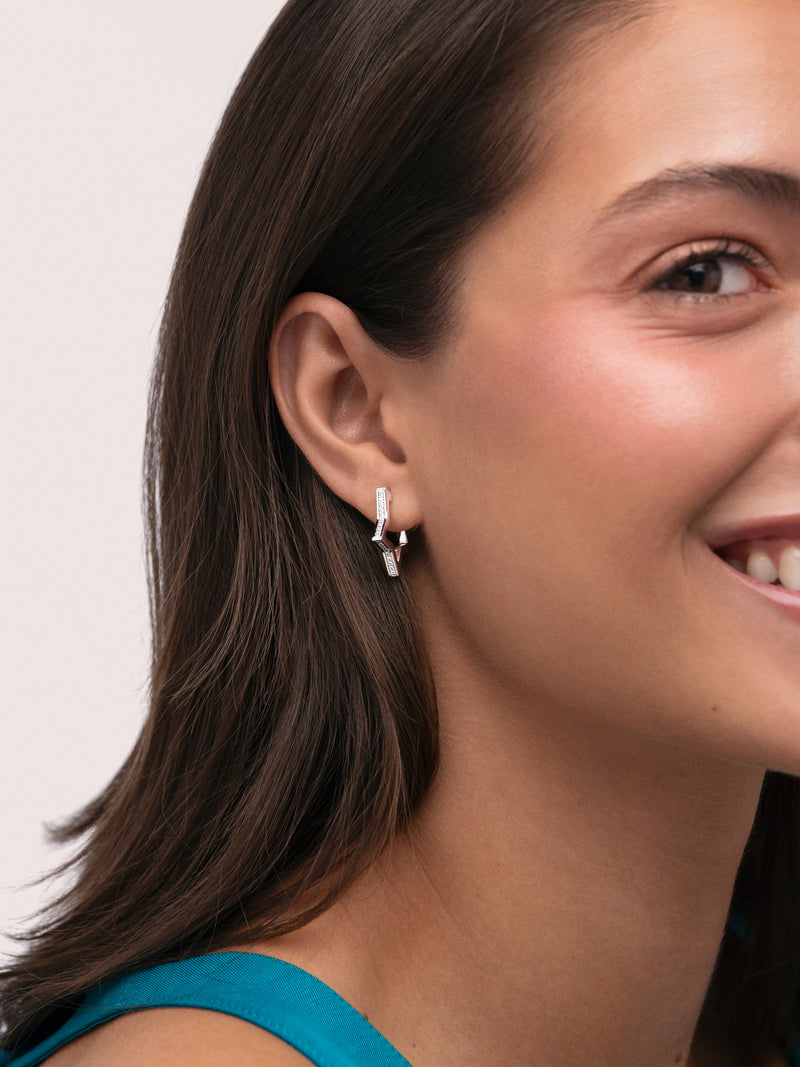 Pendientes Superstar Sparks