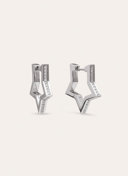 Pendientes Superstar Sparks