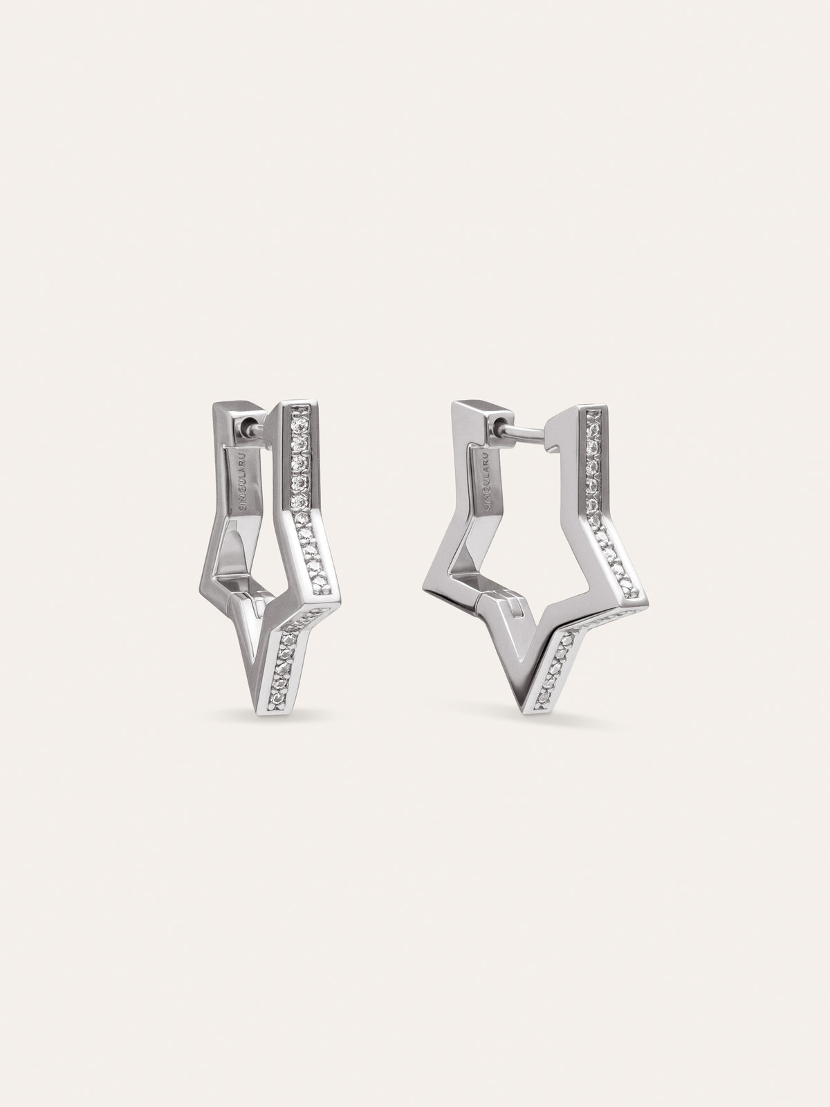 Pendientes Superstar Sparks