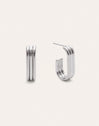Pendientes Triple Urban Acero