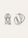 Vincla Hoop Earrings