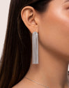 Waterfall  Stainless Steel Earrings