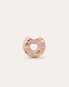 Doughnut Gold Single Earring