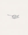 Pendiente Suelto Fishbone Spark