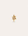 Polaris Gold Single Earring 