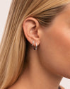 Snake Single Earring