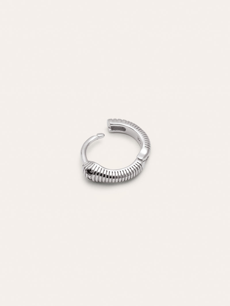 Snake Single Earring