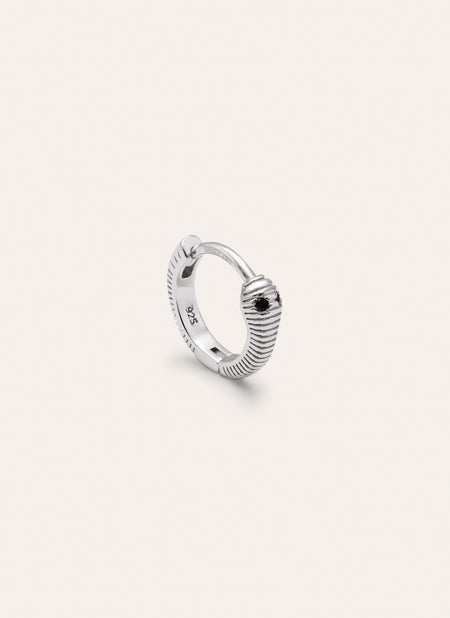 Snake Single Earring