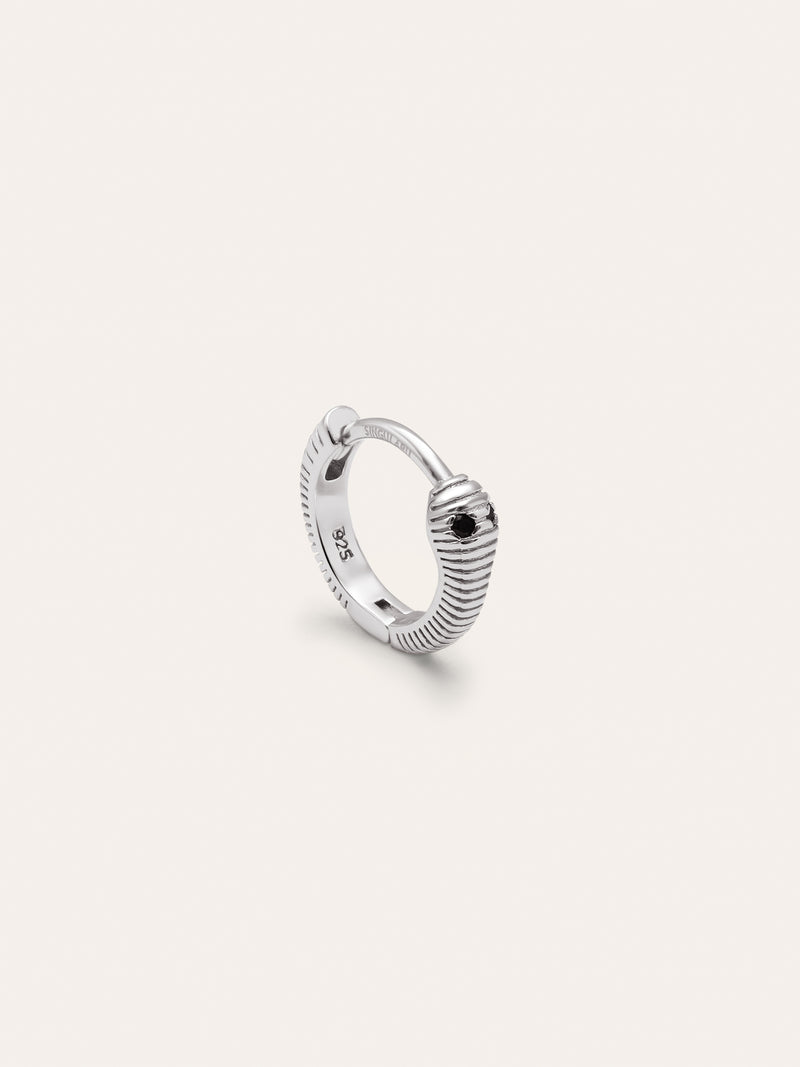Snake Single Earring