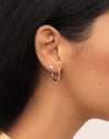 Solar Single Earring