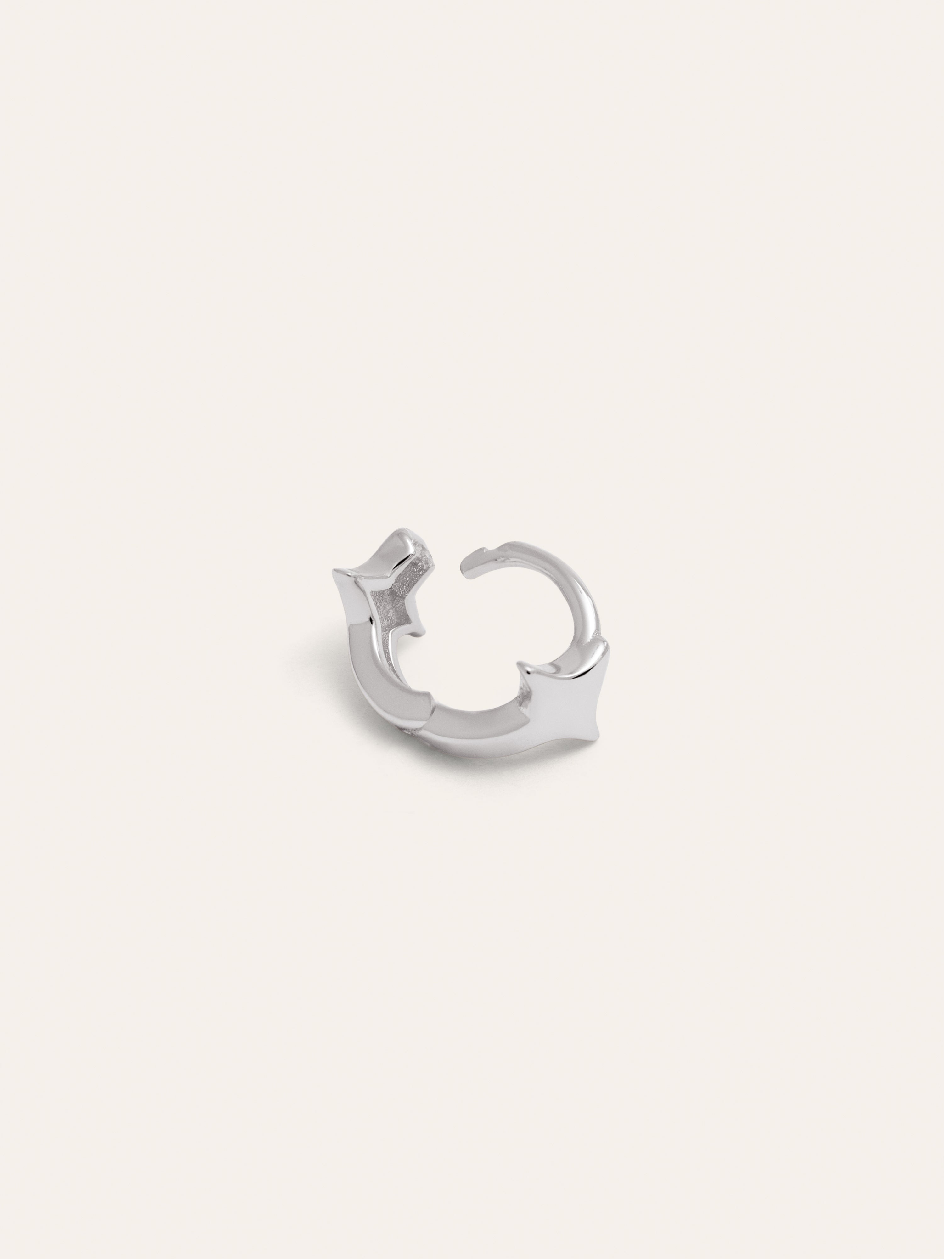 Tiny Star Single Earring
