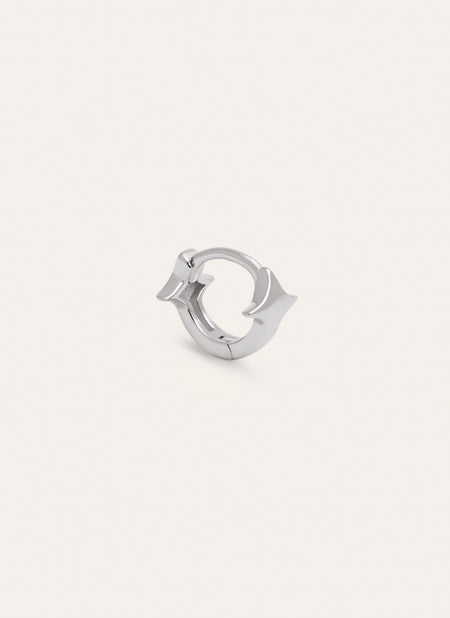 Tiny Star Single Earring