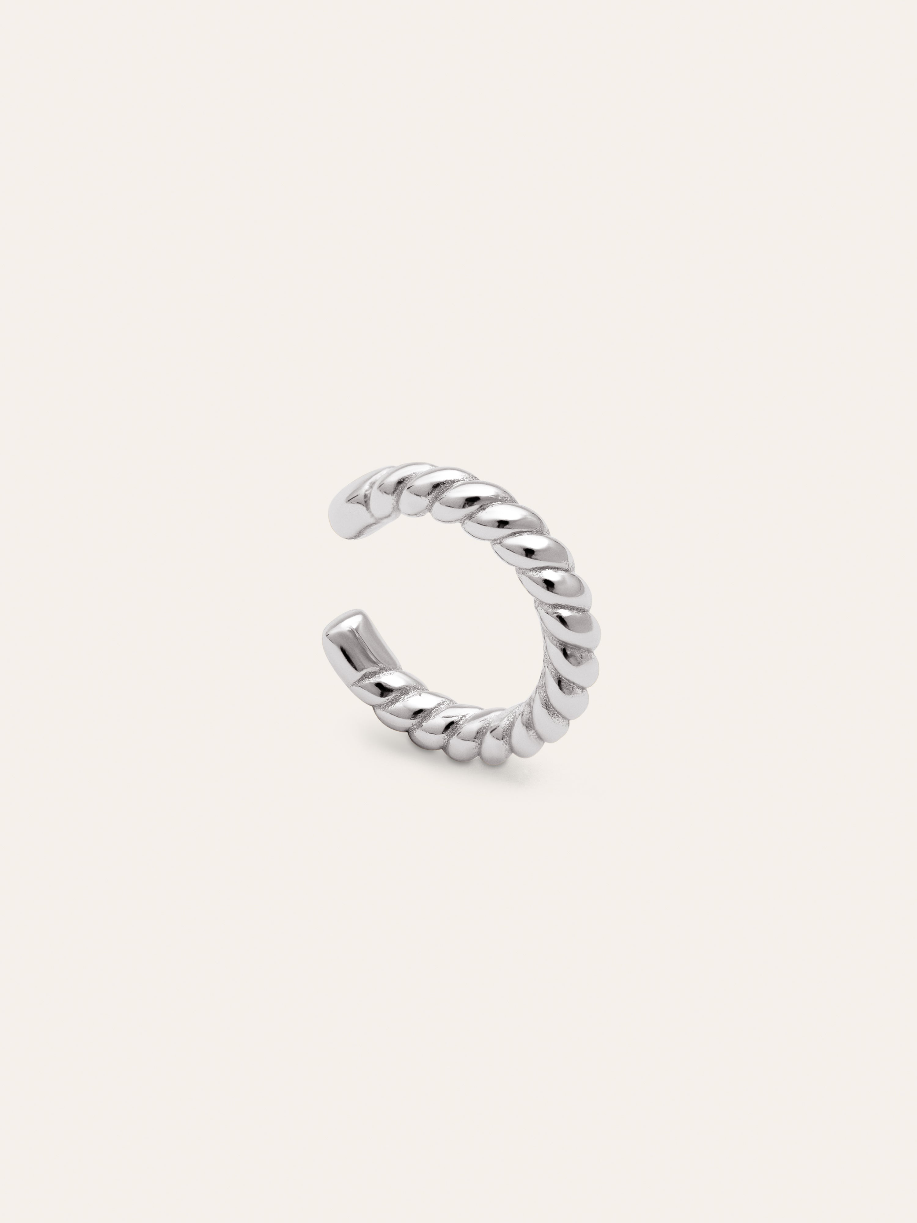 Tressia Ear Cuff Single Earring