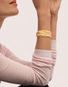 Pack 3 Pulseras Amanecer Acero