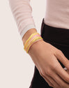 Pack 3 Pulseras Amanecer Acero