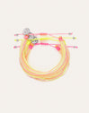 Pack 3 Pulseras Amanecer Acero