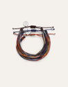 Pack 3 Pulseras Bruma Rainbow Acero