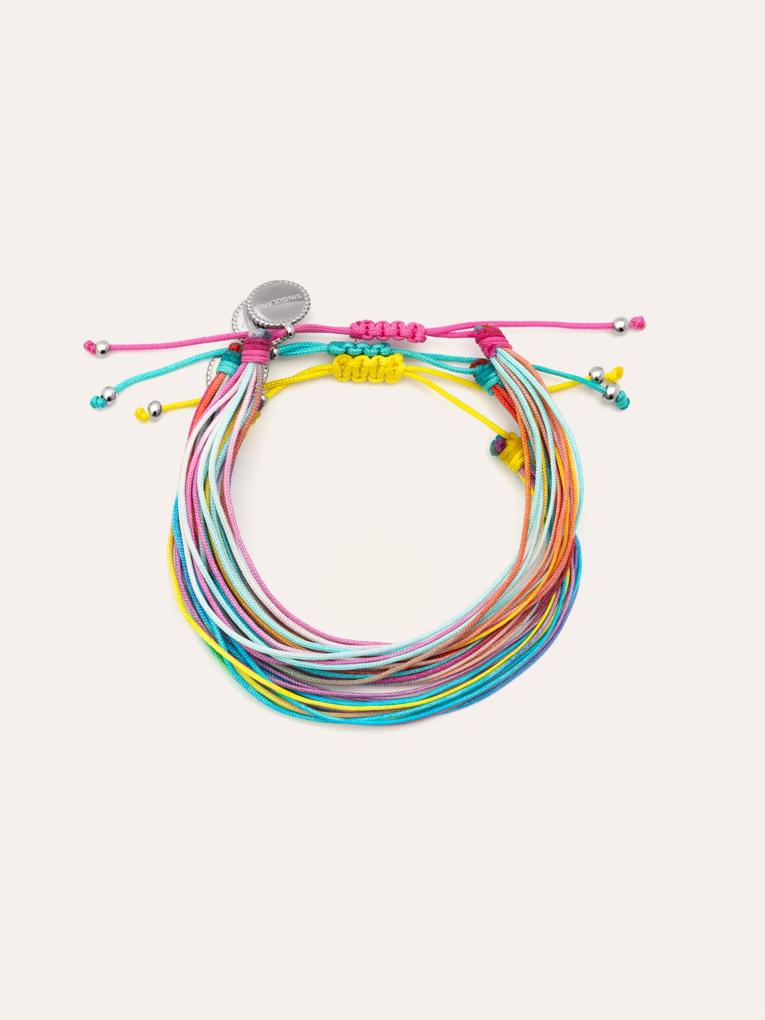 Pulseras de Colores