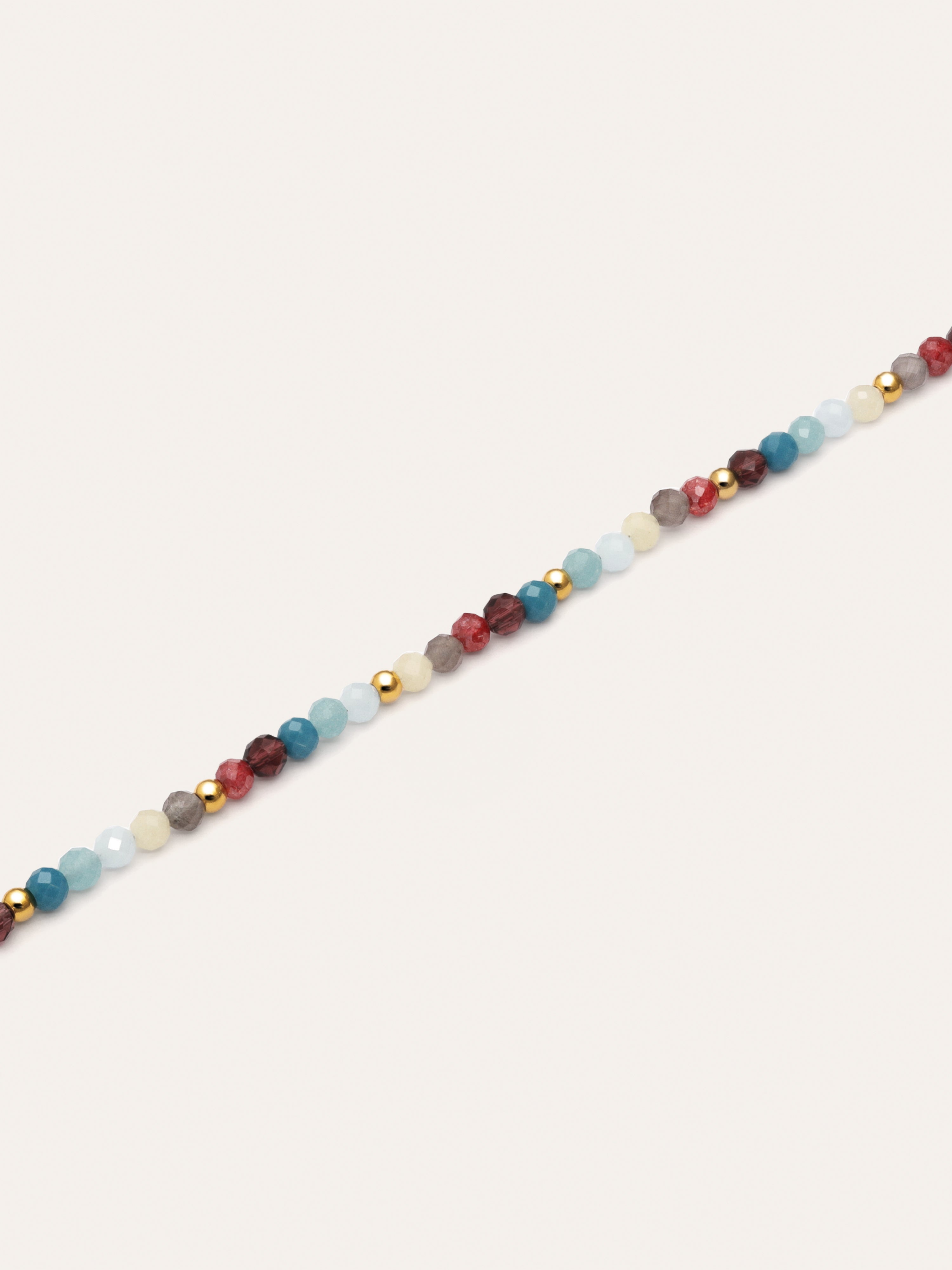 Altea Bruma Stainless Steel Gold Braclet