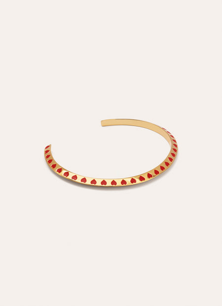 Amour Gold Bracelet 