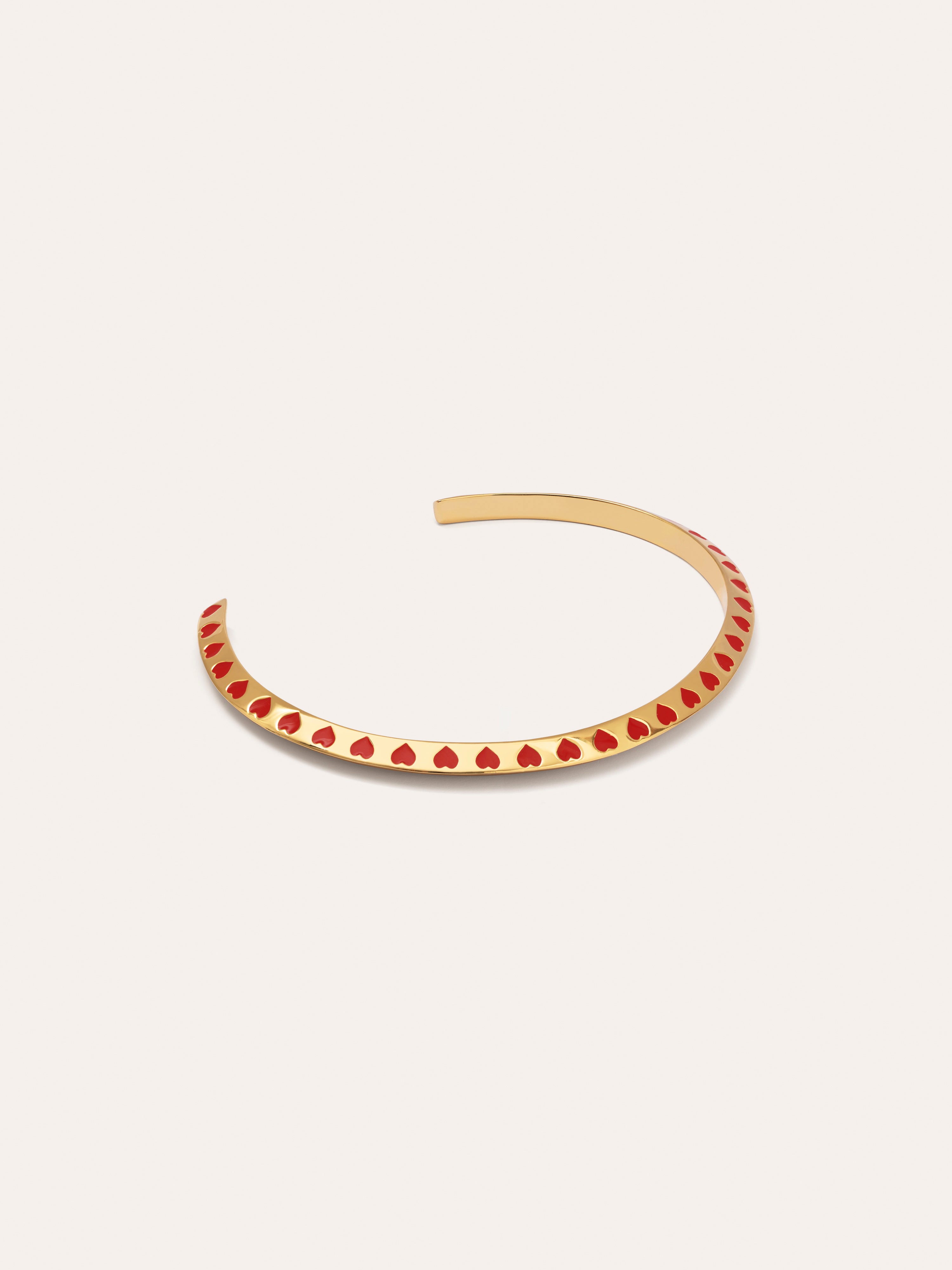 Amour Gold Bracelet 