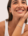 Bracciale Azulina Acciaio Placcato Oro