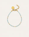 Bracciale Azulina Acciaio Placcato Oro