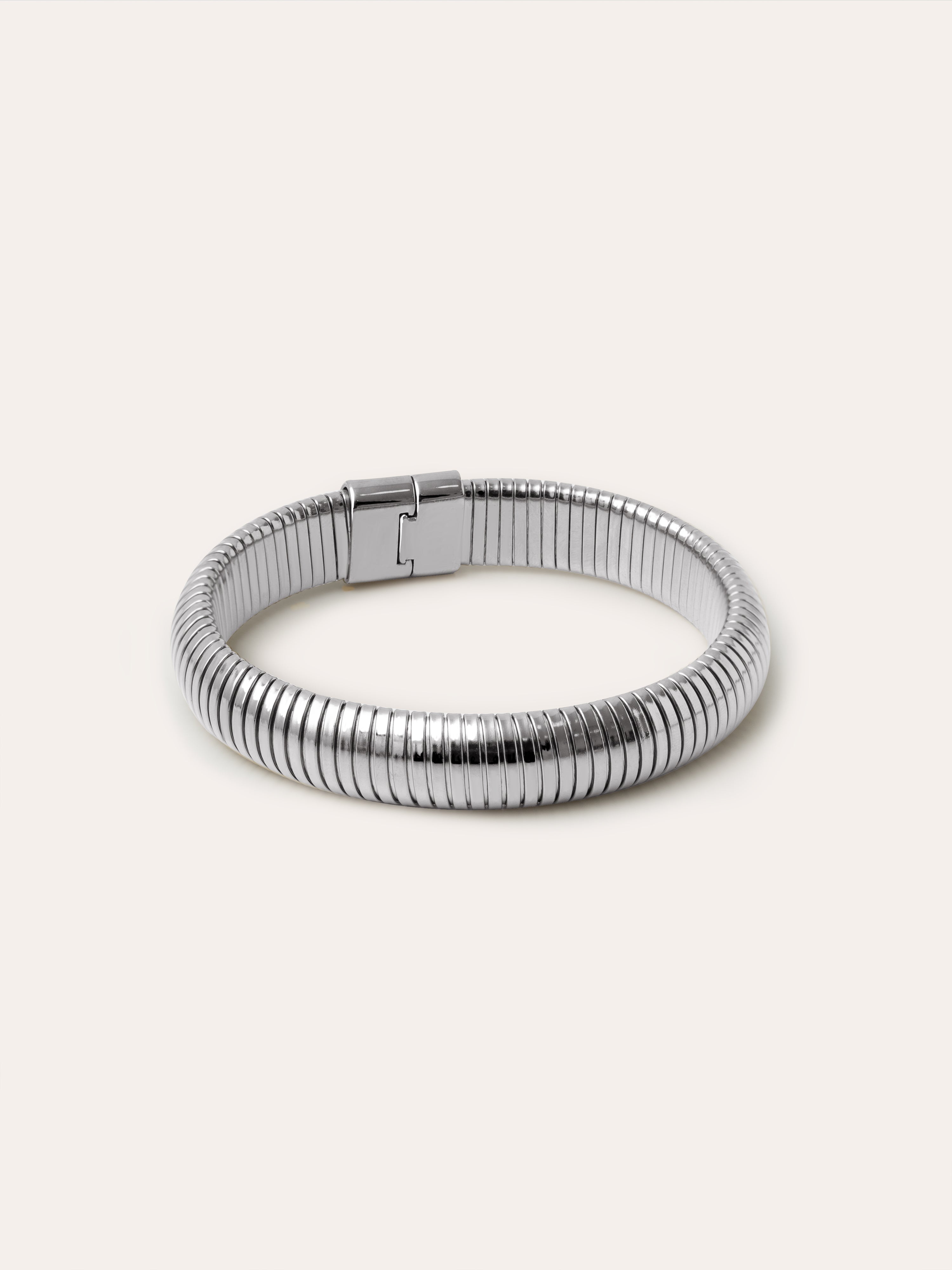  Belt Stainless Steel Bracelet