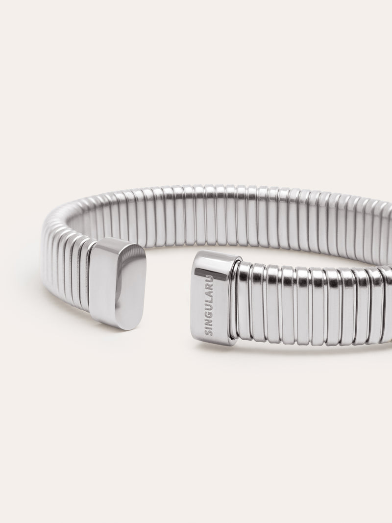 Big Belt Bracelet Steel