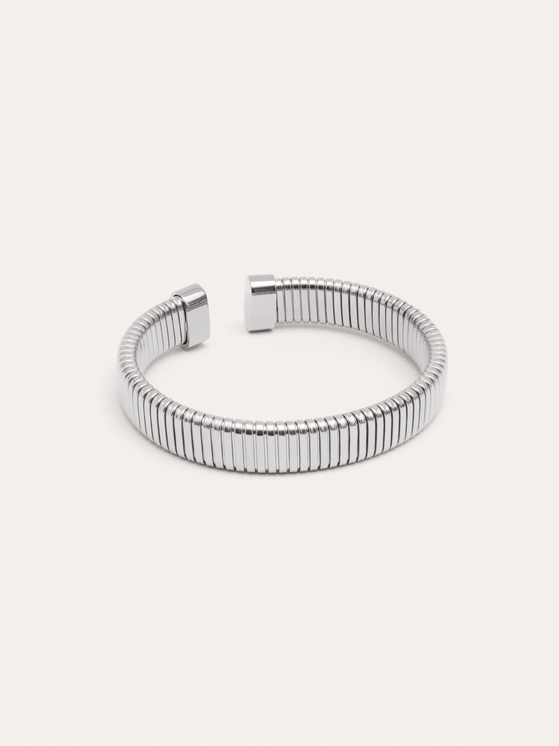 Big Belt Bracelet Steel