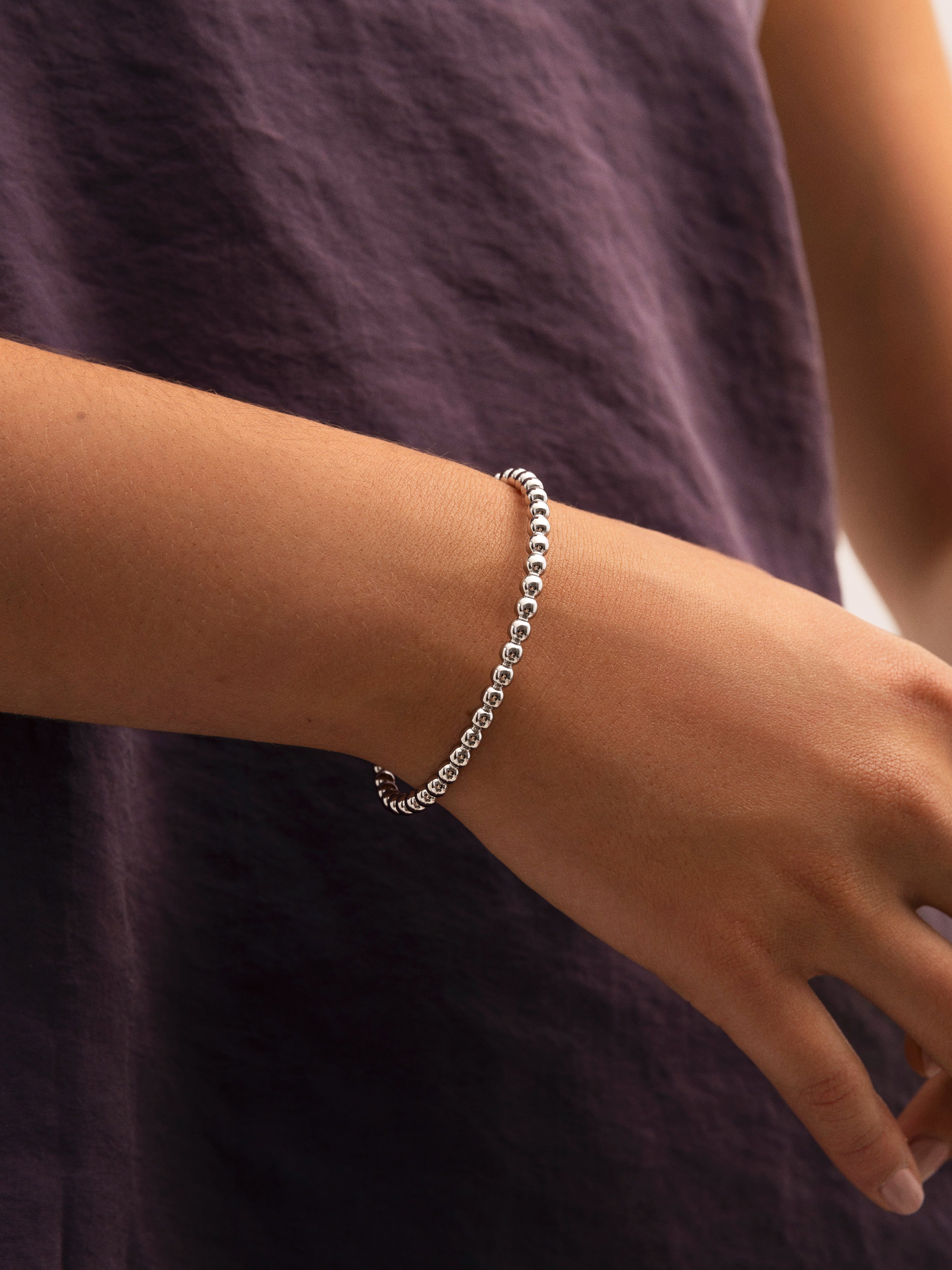 Bomb Stainless Steel Bangle