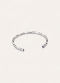 Cuff Bracelet Cane Kyanite