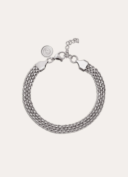 Cassette Stainless Steel Bracelet