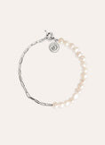 Chic Pear Stainless Steel Bracelet