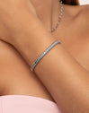 Cord Cuff Bracelet