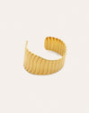 Cordelia Stainless Steel Gold Bracelet