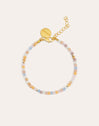 Daphne Stainless Steel Gold Bracelet