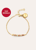 Daylight Stainless Steel Gold Bracelet