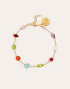 Drop Orquidea Gold Bracelet 