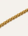 Eloria Stainless Steel Gold Bracelet
