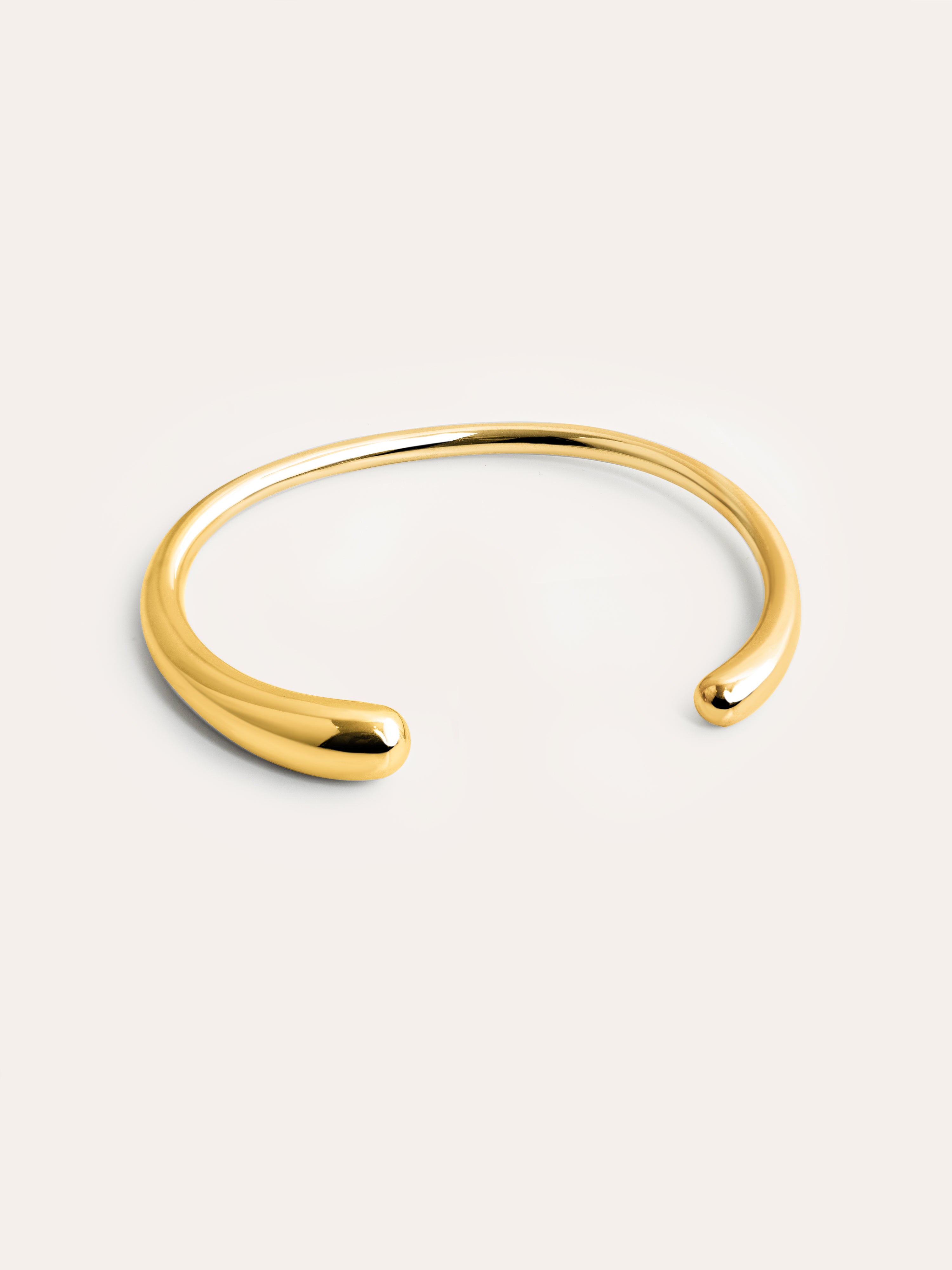 Gota Stainless Steel Gold Bracelet