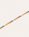 Pulsera Harvest Colors Acero Baño Oro